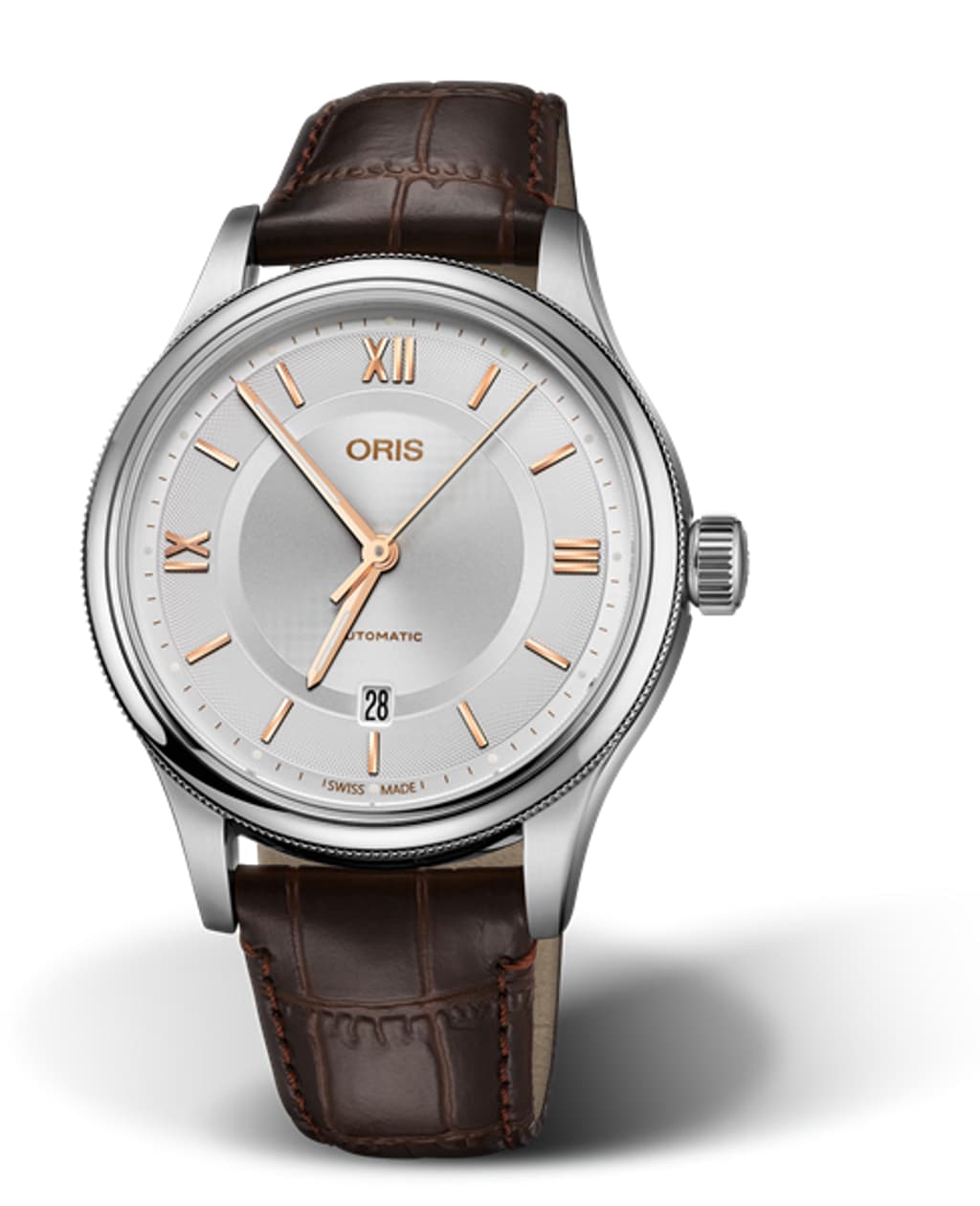 Vertical image of  Classic Date